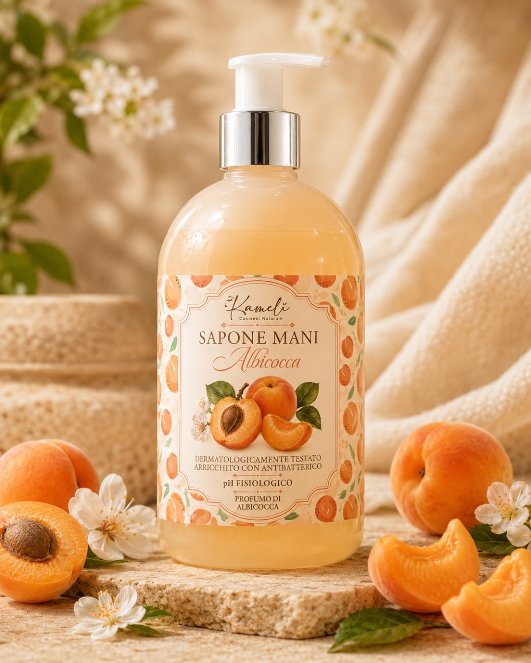 SAPONE MANI — immagine 2 di 2